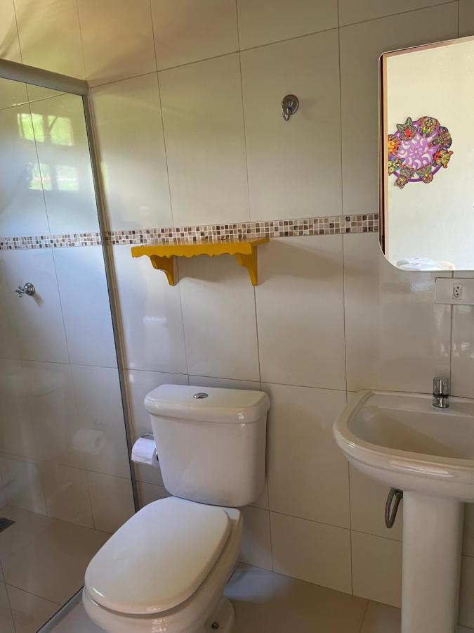Chales Sao Felix Paiol Grande Dış mekan fotoğraf
