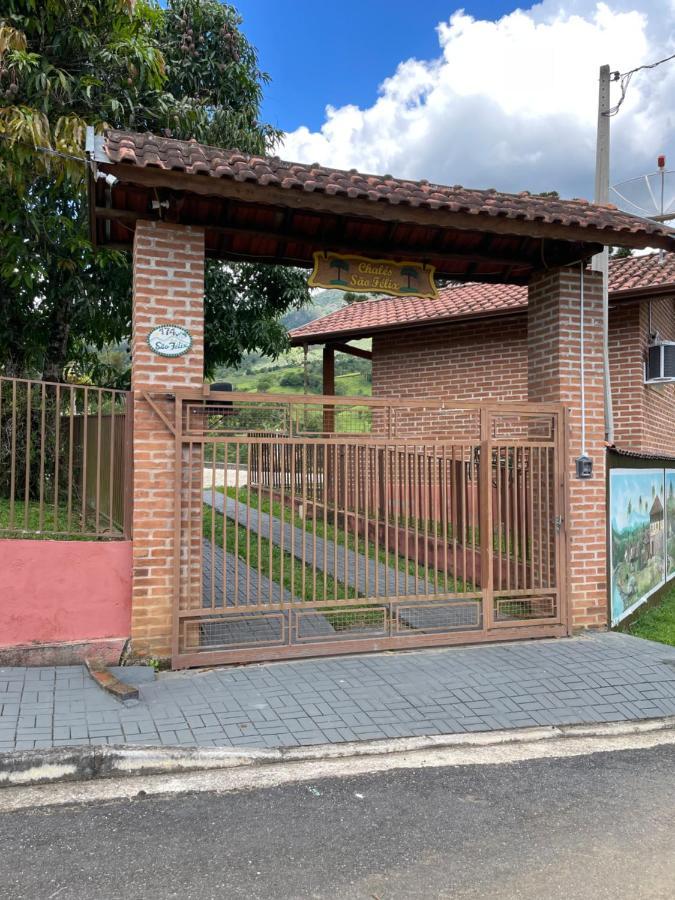 Chales Sao Felix Paiol Grande Dış mekan fotoğraf