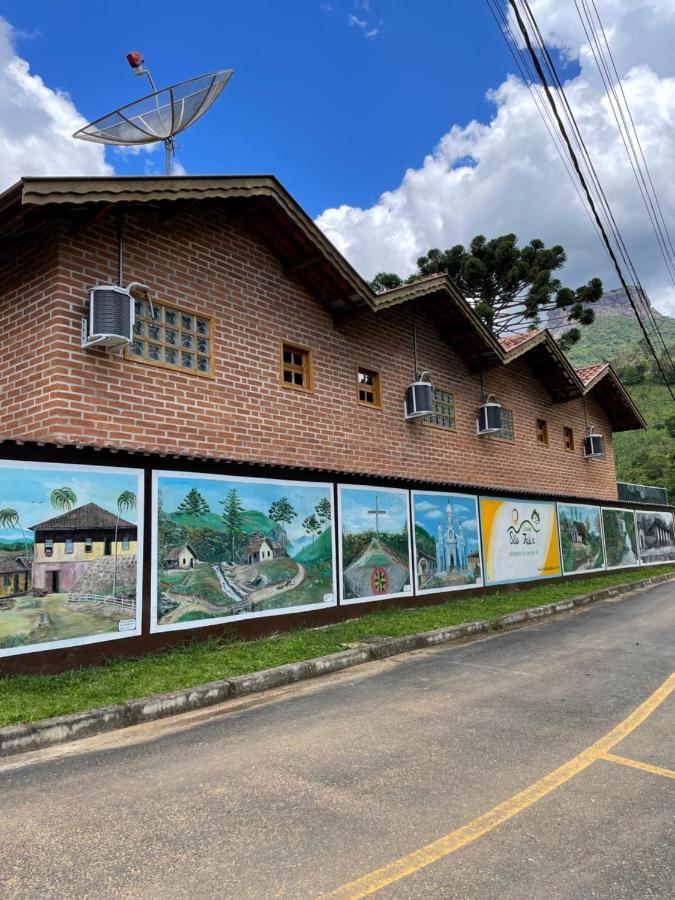Chales Sao Felix Paiol Grande Dış mekan fotoğraf