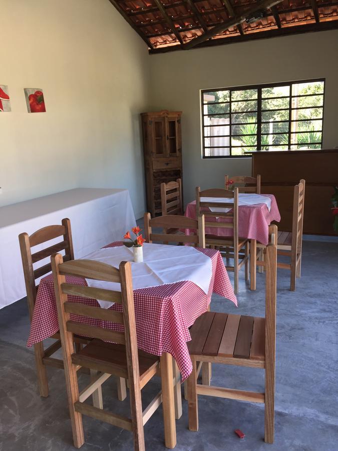 Chales Sao Felix Paiol Grande Dış mekan fotoğraf