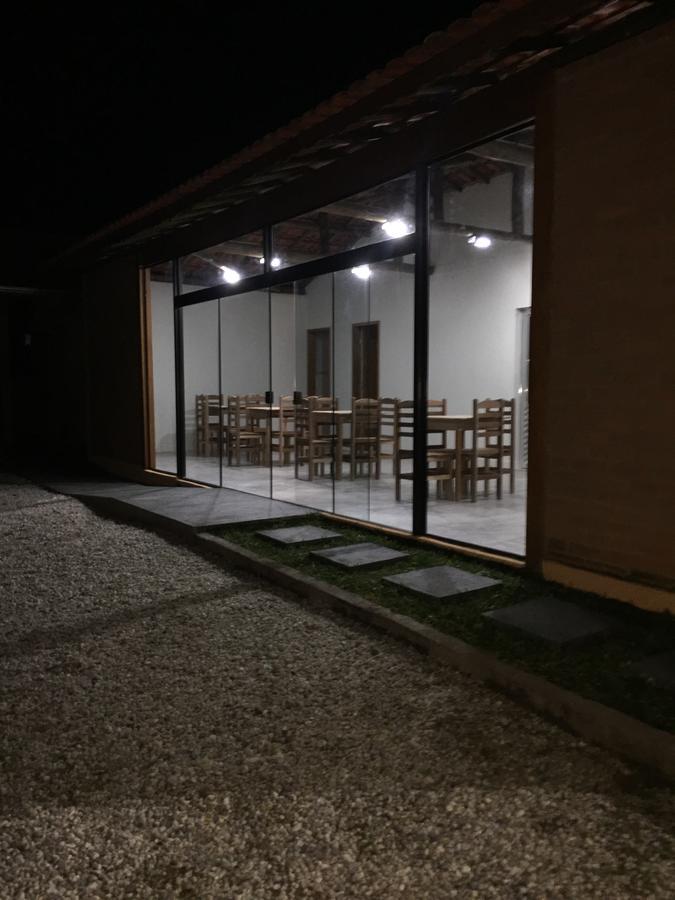 Chales Sao Felix Paiol Grande Dış mekan fotoğraf