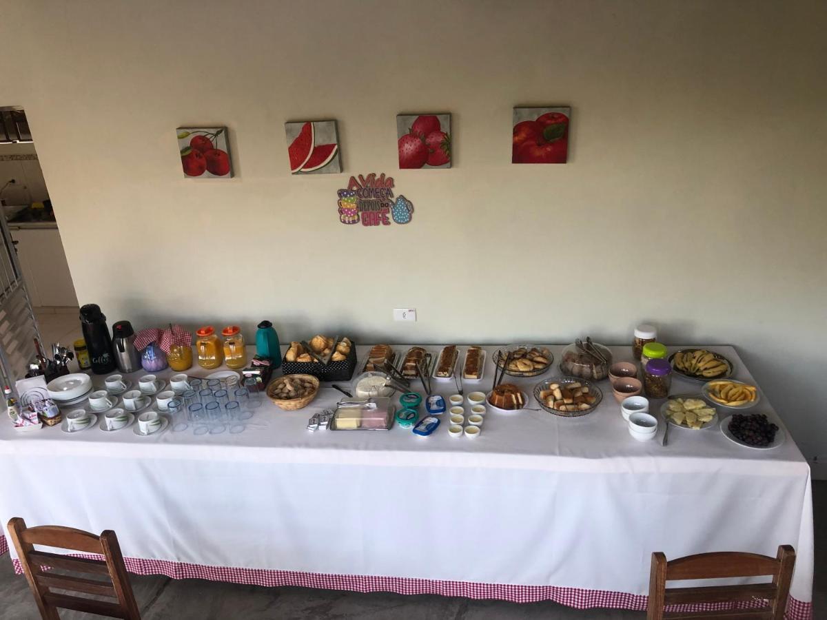 Chales Sao Felix Paiol Grande Dış mekan fotoğraf