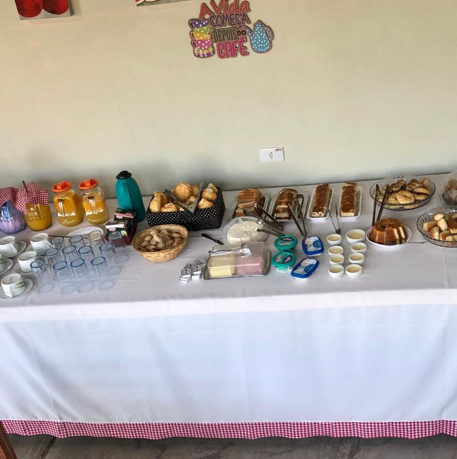 Chales Sao Felix Paiol Grande Dış mekan fotoğraf